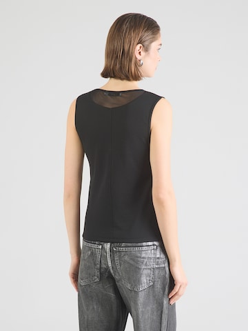 IRO Τοπ 'DALLYA' σε μαύρο