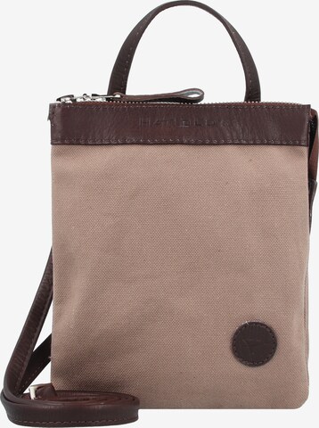 Harold's Handbag in Brown: front