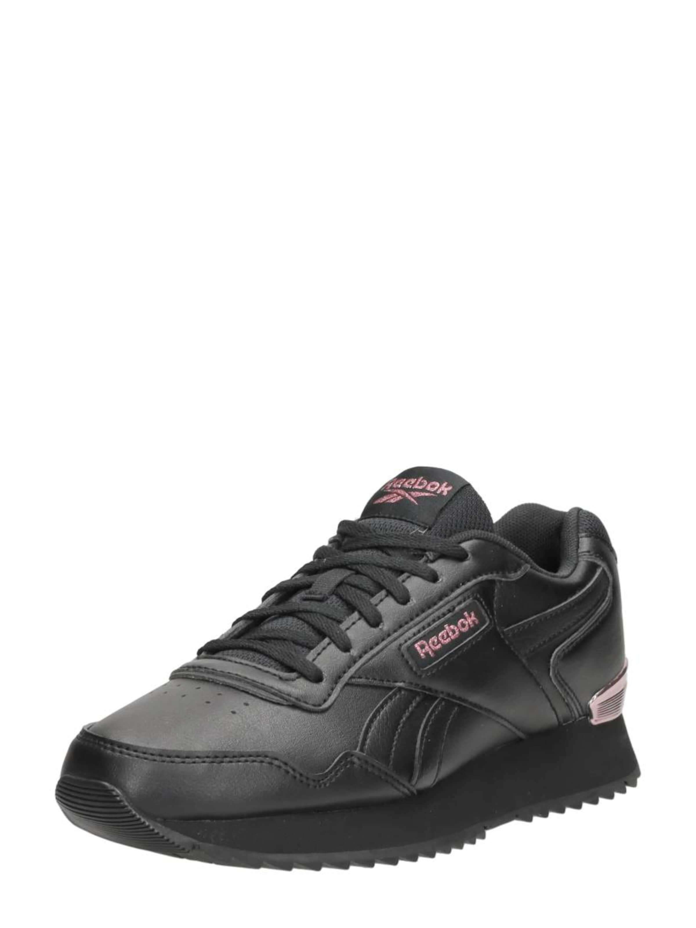 Reebok Sneaker low 'Glide Riple Clip'‌‌‌‌‌‌‌‌‌‌ in Schwarz