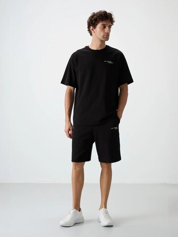 Survêtements Tommy Life en noir