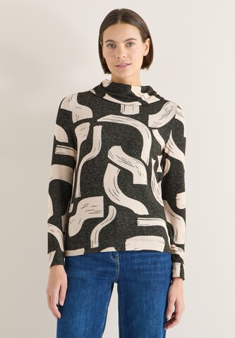 CECIL Shirt in Grün: Vorderseite