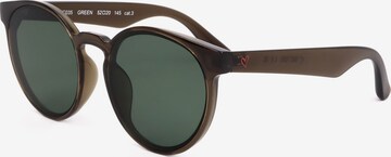 Occhiali da sole '22HC035' di Sweet Years in verde: frontale