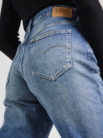 Regular Jeans 'Iggie' de la G-STAR pe albastru