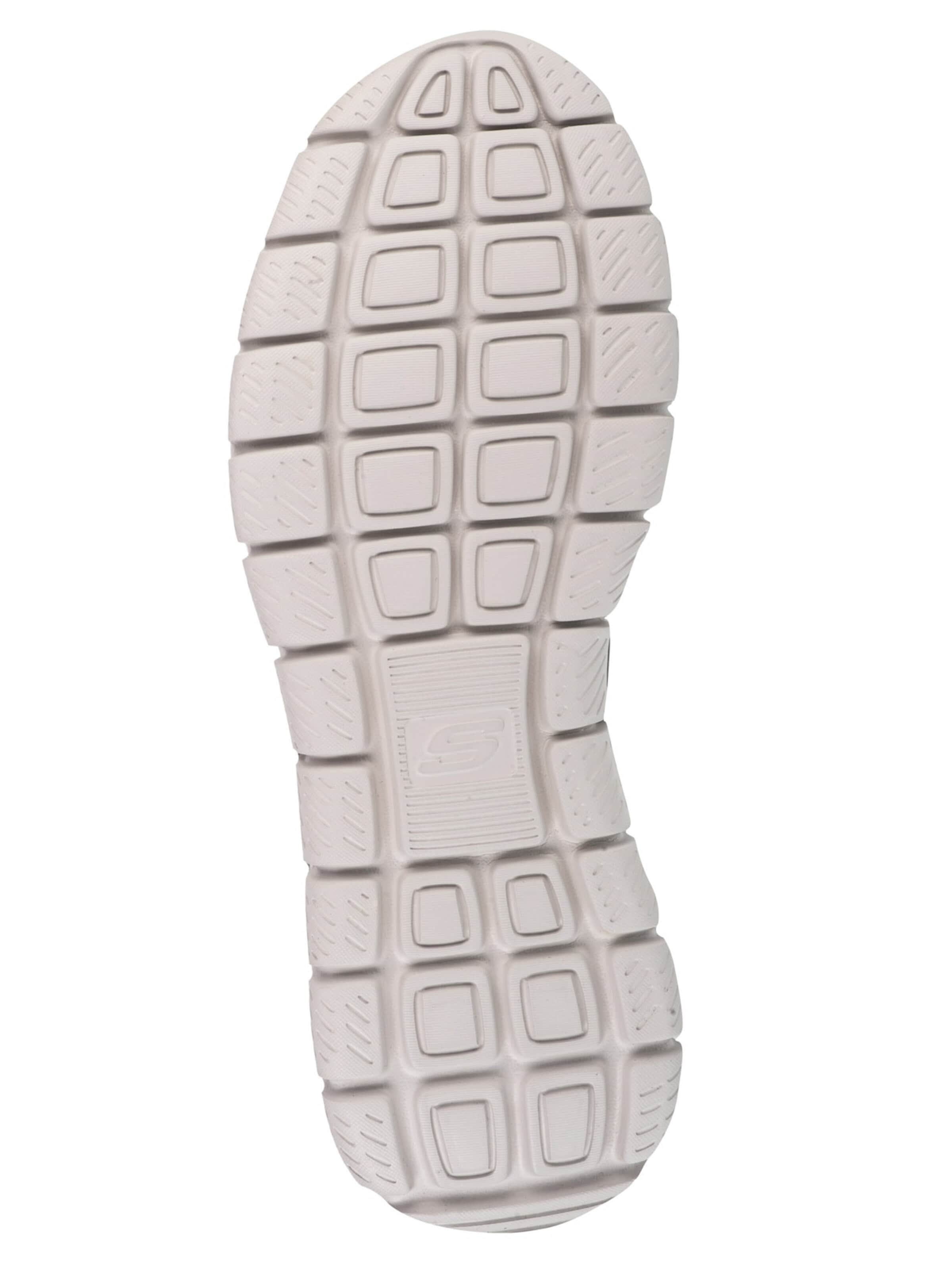 Scarpa sportiva 'Skechers TRACK - BROADER' di SKECHERS in bianco