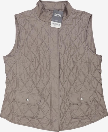 BOGNER Weste XL in Beige: Vorderseite