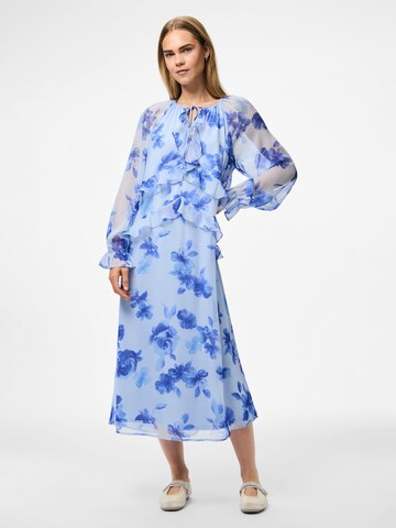 PIECES Dress in Blue