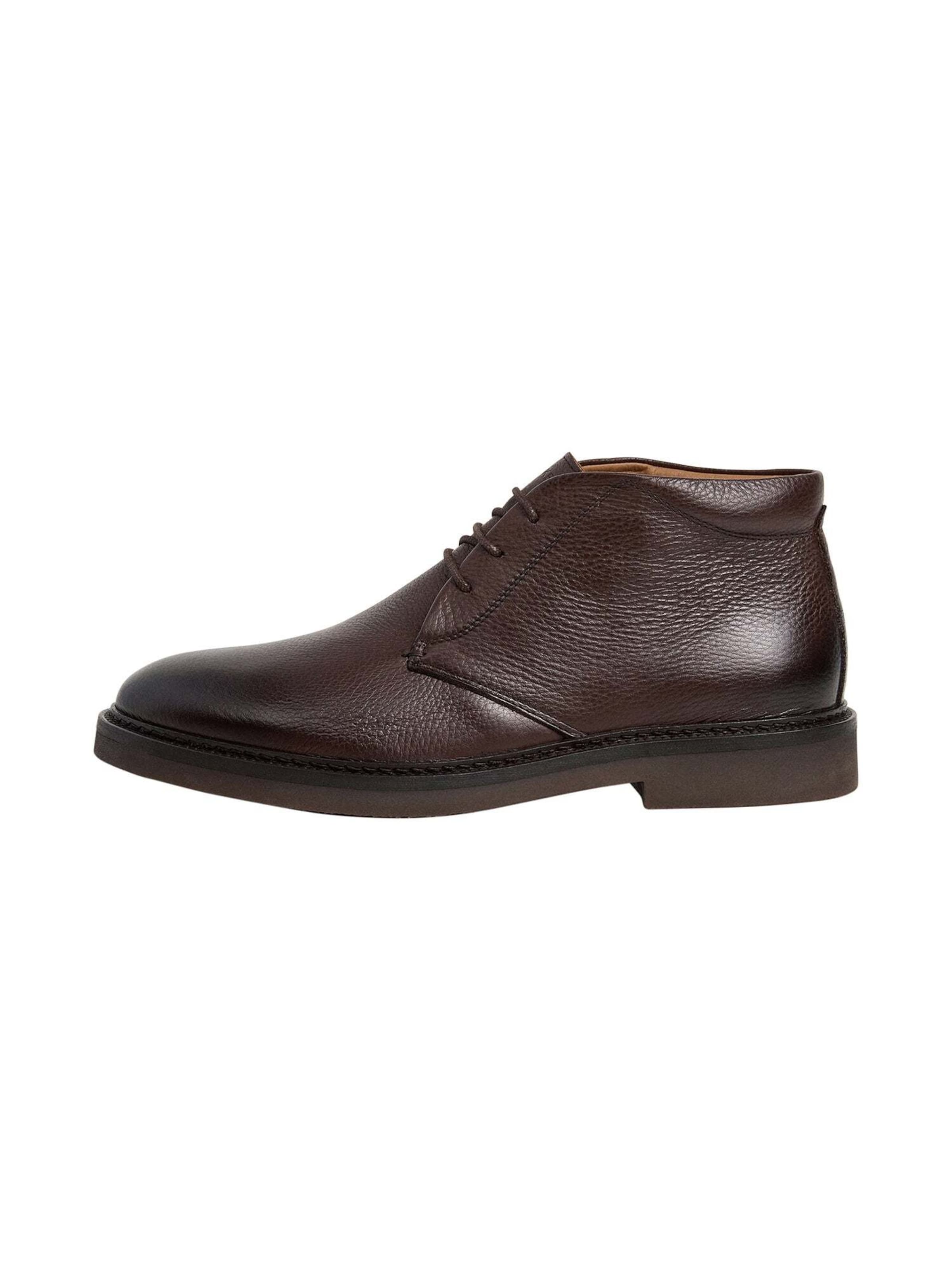 Hackett London Lace-Up Shoes in 40 in Brown, Item view
