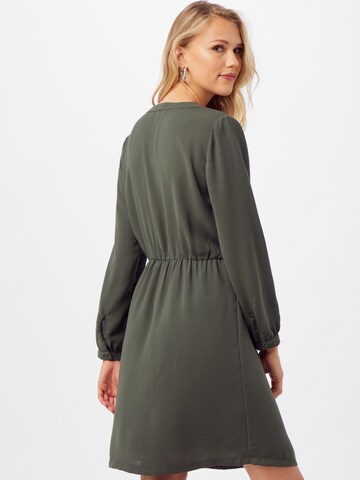 ABOUT YOU Dress 'Leona Dress' in Green