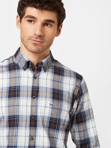 BRAX Regular fit Button Up Shirt 'Daniel' in Mixed colors