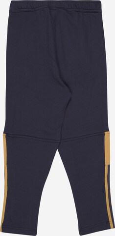 ADIDAS SPORTSWEAR Regular Workout Pants in Blue