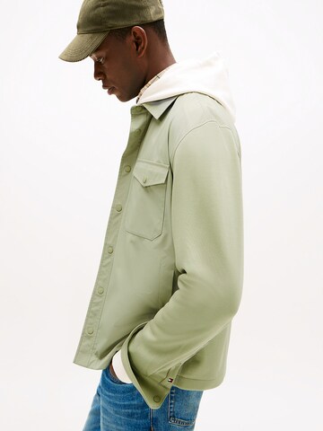 TOMMY HILFIGER Between-Season Jacket in Green