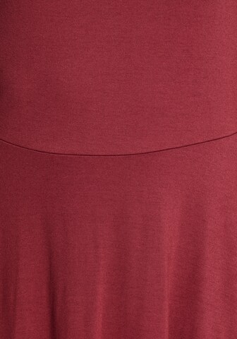MELROSE Abendkleid in Rot