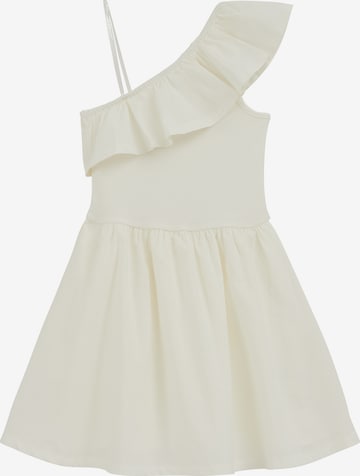 WE Fashion Mekko värissä beige: etupuoli