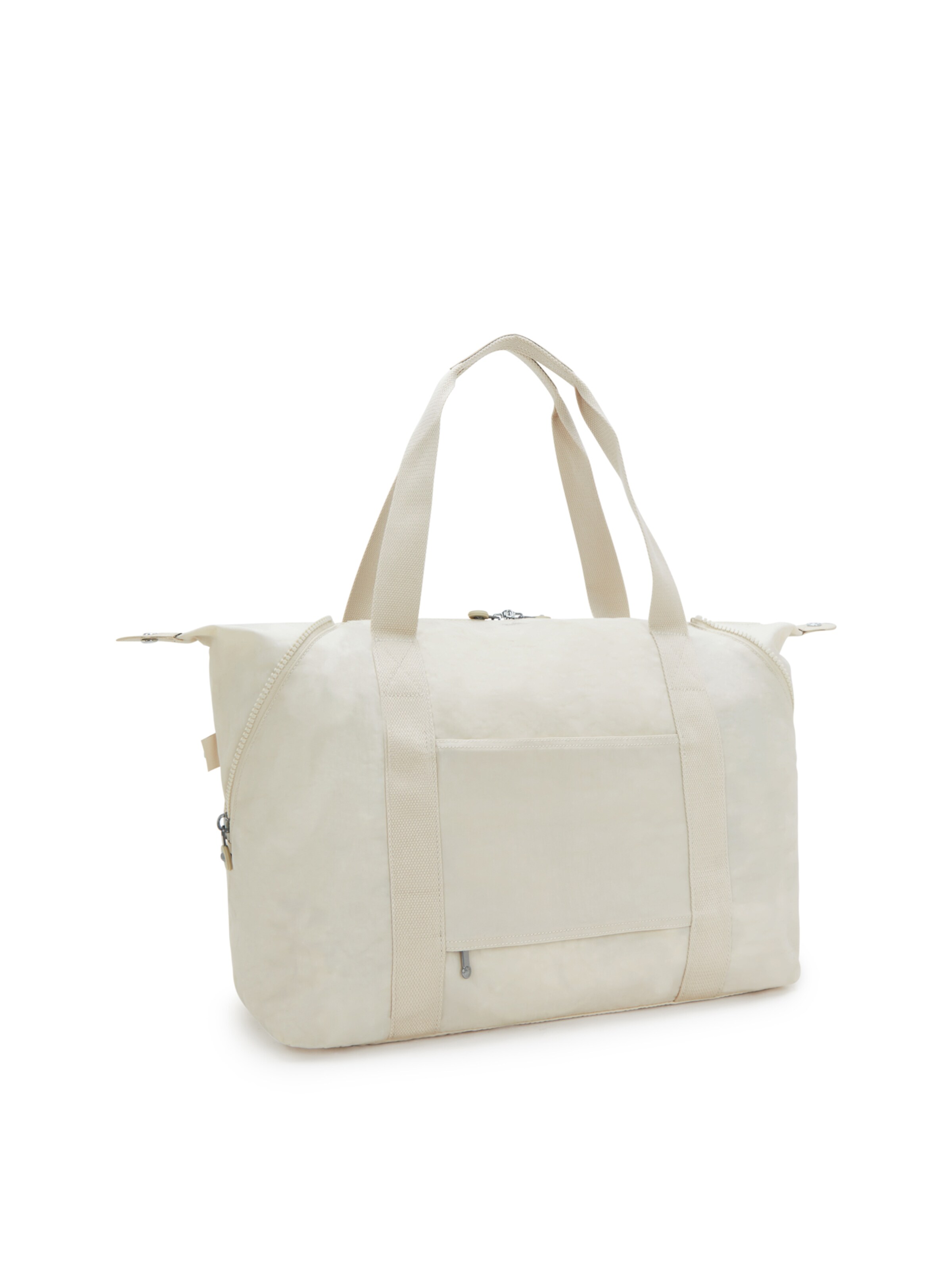 KIPLING Weekender 'Art' in Beige