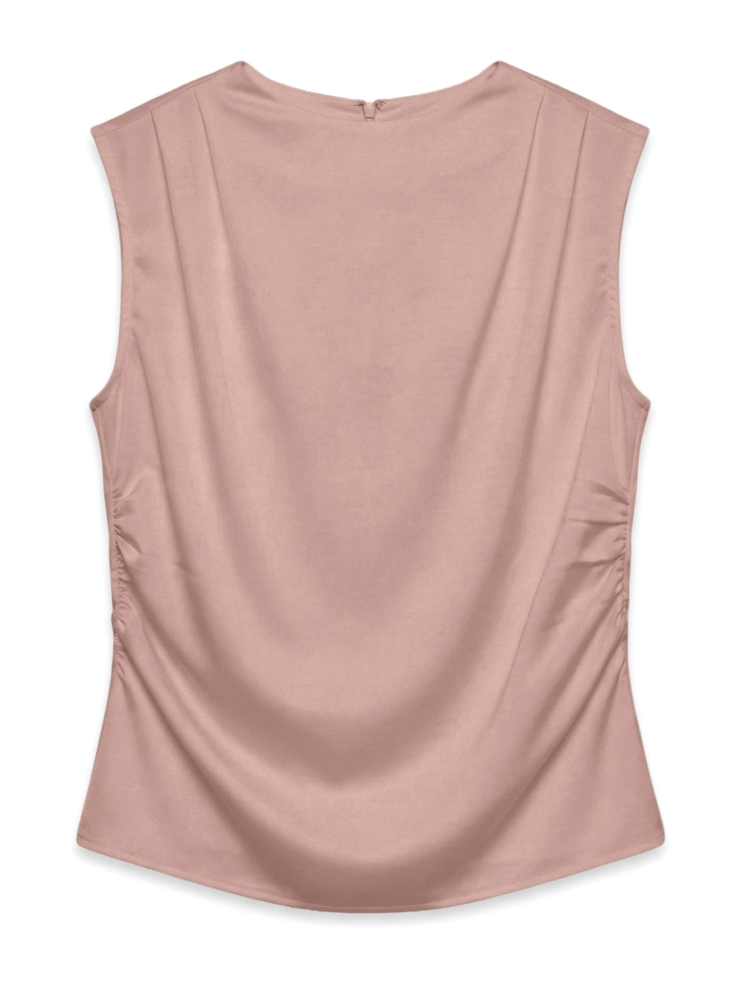 rozā VERO MODA Topiņš 'VMTANIA': no priekšpuses