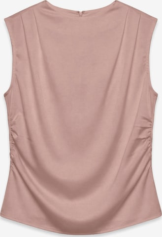 rozā VERO MODA Topiņš 'VMTANIA': no priekšpuses