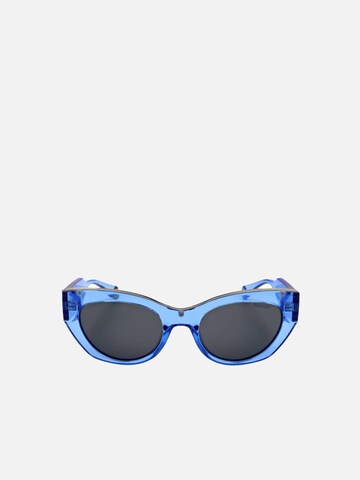 Polaroid - Gafas de sol en azul