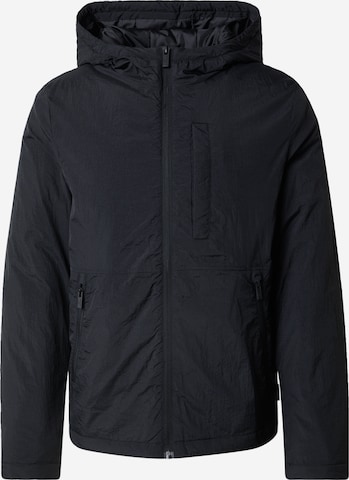 QS Übergangsjacke in Grau: Vorderseite