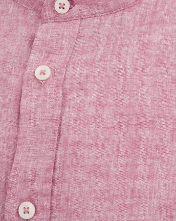 WE Fashion Slim fit Ing - rózsaszín