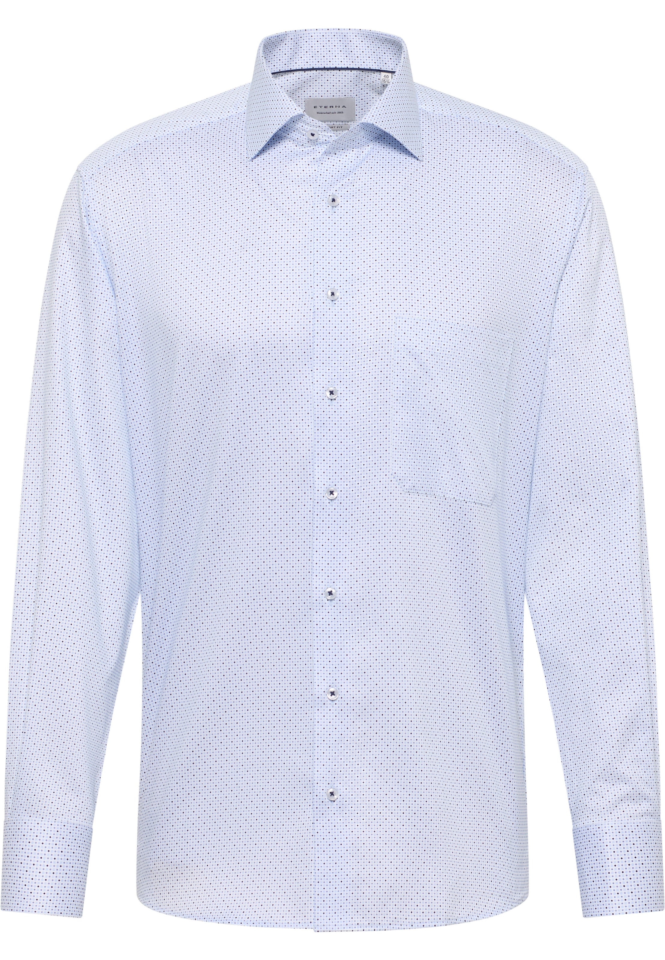 ETERNA Business shirt in Light blue, Item view