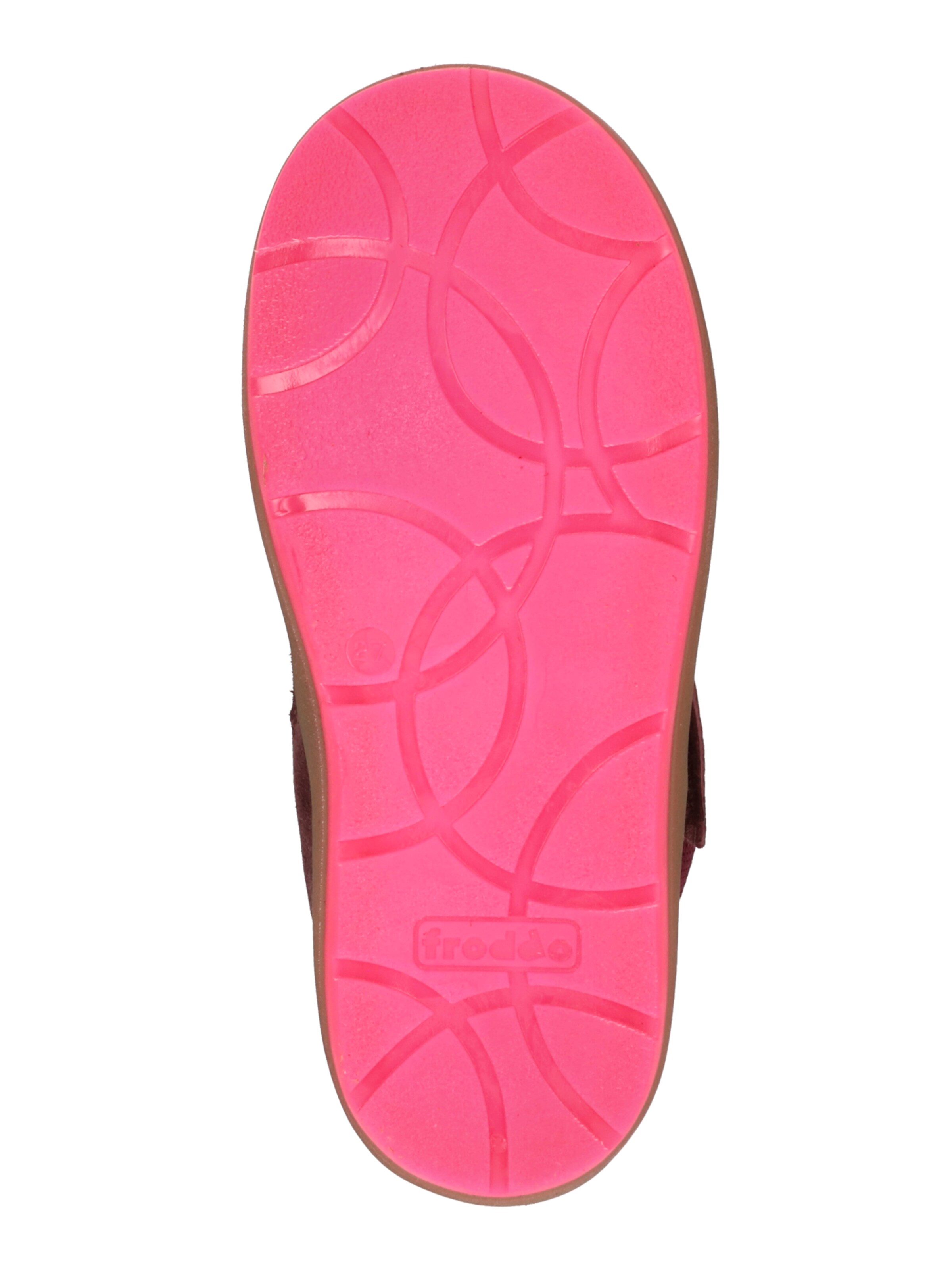 Froddo Stövel 'OLLIE LUMI' i röd