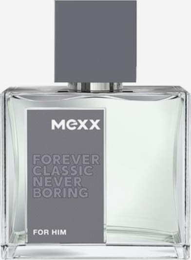 MEXX Eau de Toilette 'Forever Classic Never Boring' in transparent, Produktansicht