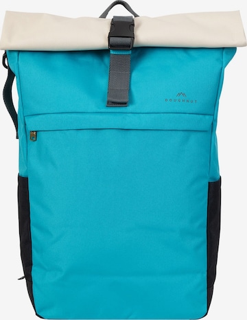 Sac à dos Doughnut en bleu : devant