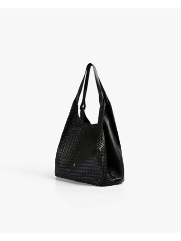 Scalpers Boho Braid Sp Bag ' ' in Schwarz