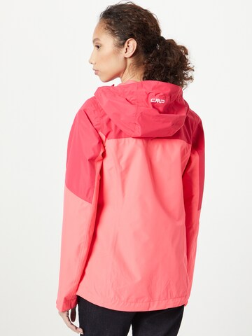 CMP Outdoorová bunda – pink