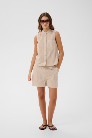InWear Regular Shorts 'BillyIW' in Grau: Vorderseite