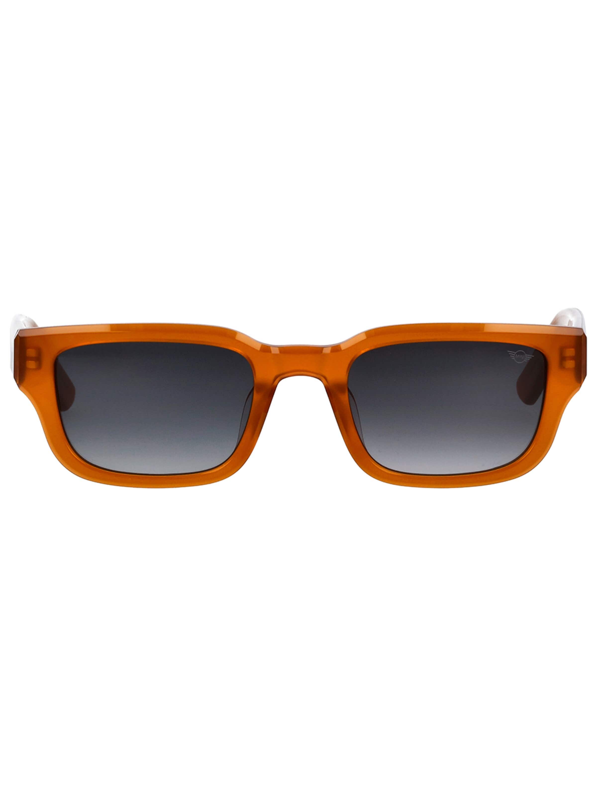 MINI Eyewear Sunglasses in Yellow: front