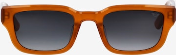 MINI Eyewear Sunglasses in Yellow: front