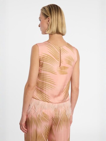 Chemisier 'Droli' Ana Alcazar en rose