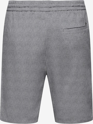 Only & Sons Regular Pants 'Linus' in Blue