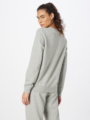 Sweat-shirt Nike Sportswear en gris