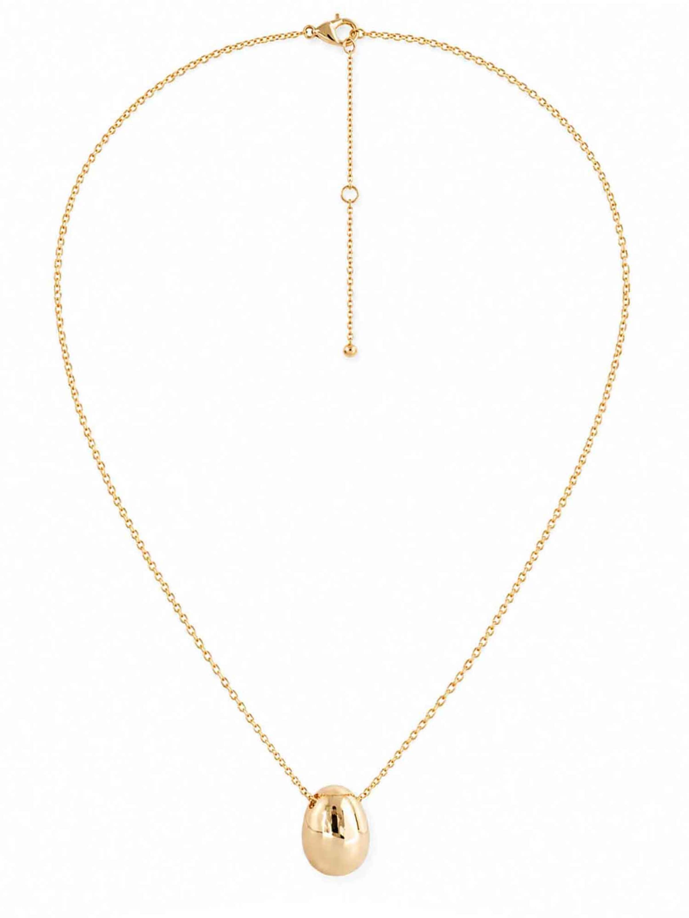 RteRme Řetízek 'Leonore Necklace' – zlatá: přední strana