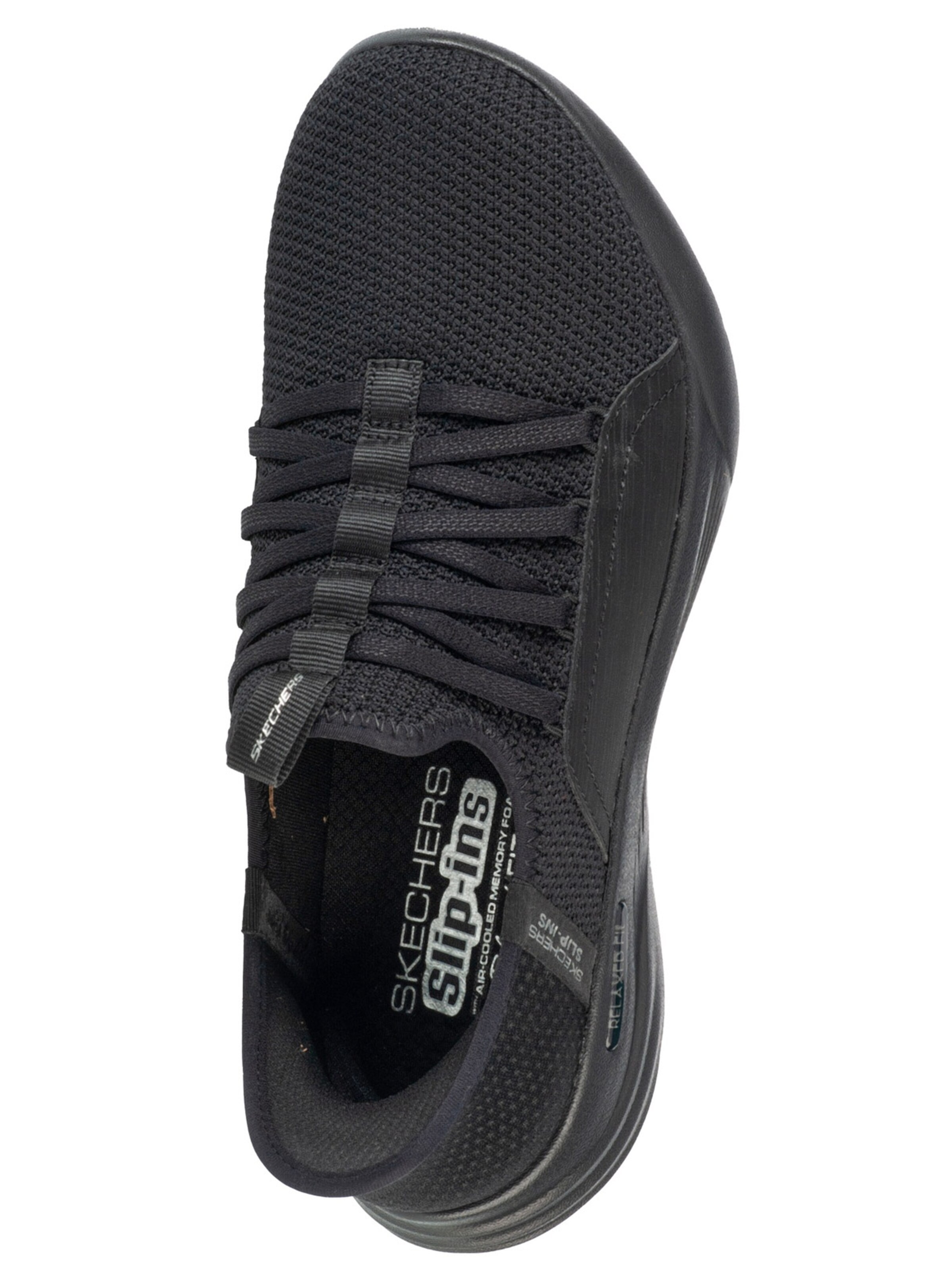 Baskets basses 'Skechers Slip-ins: Sport - Ballet Chic' SKECHERS en noir
