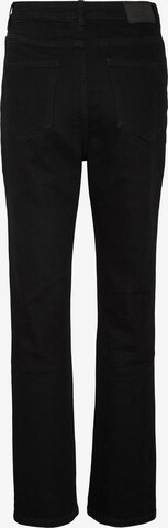 VERO MODA - regular Vaquero 'Drew' en negro