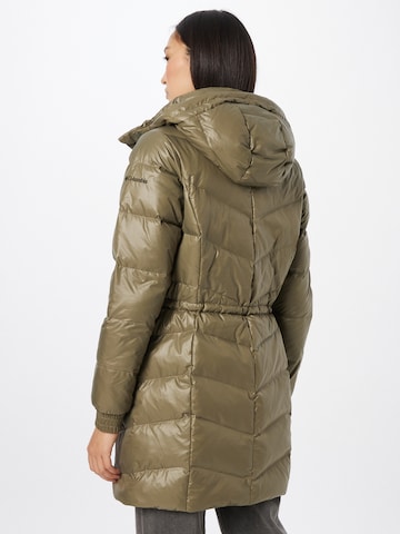 COLUMBIA Sportjacke 'Icy Height' in Grün