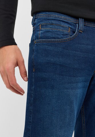 MUSTANG Boot cut Jeans 'Oregon' in Blue