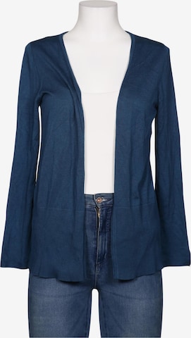 s.Oliver Sweater & Cardigan in M in Blue: front