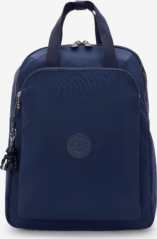 KIPLING Rucksack 'Kazuki L' in Blau: Vorderseite