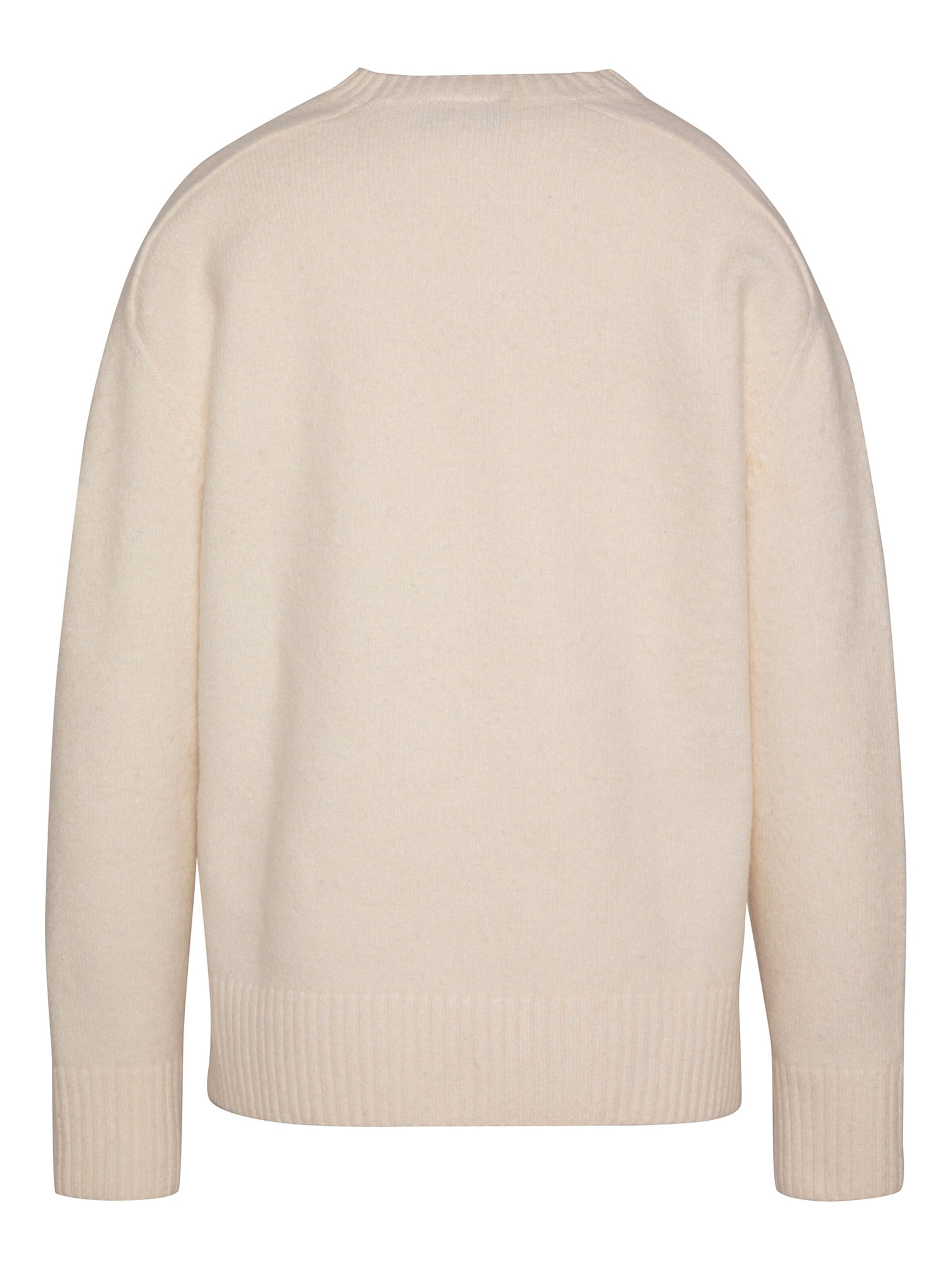 Pull-over Schott NYC en beige