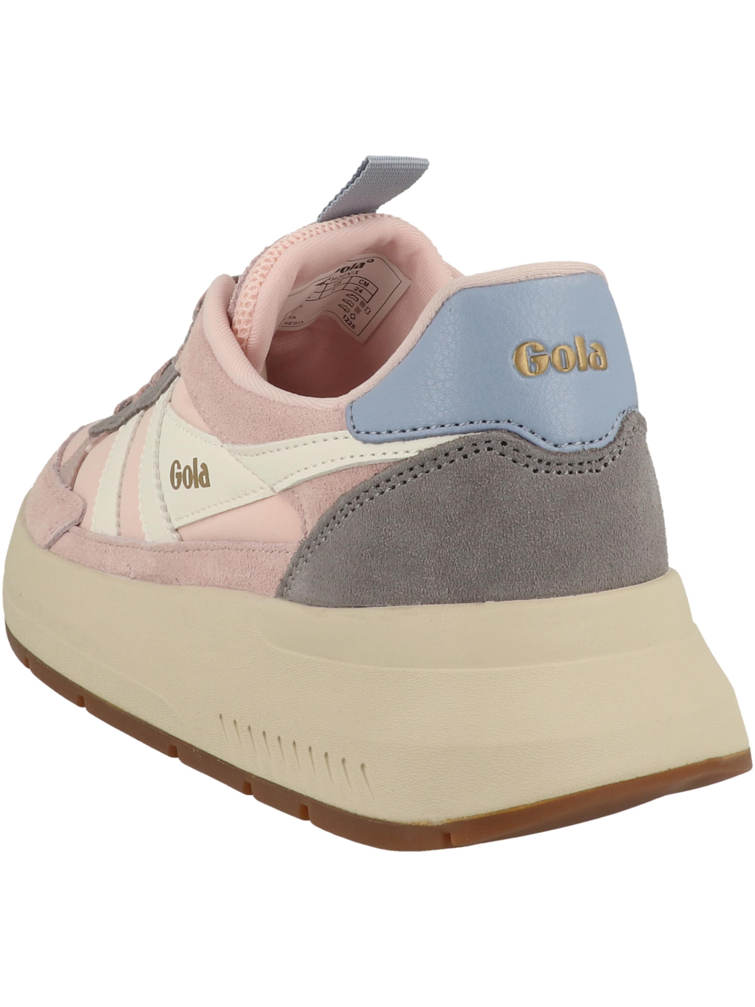 Gola Sneakers laag in Gemengde kleuren