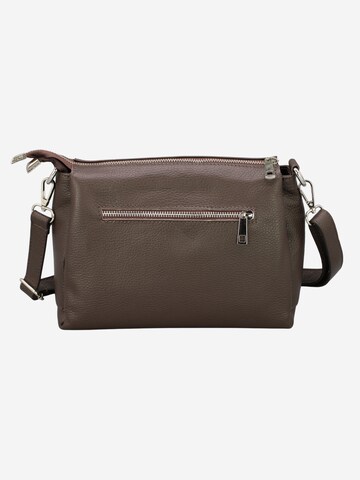 Brise Skuldertaske 'Daria' i brun