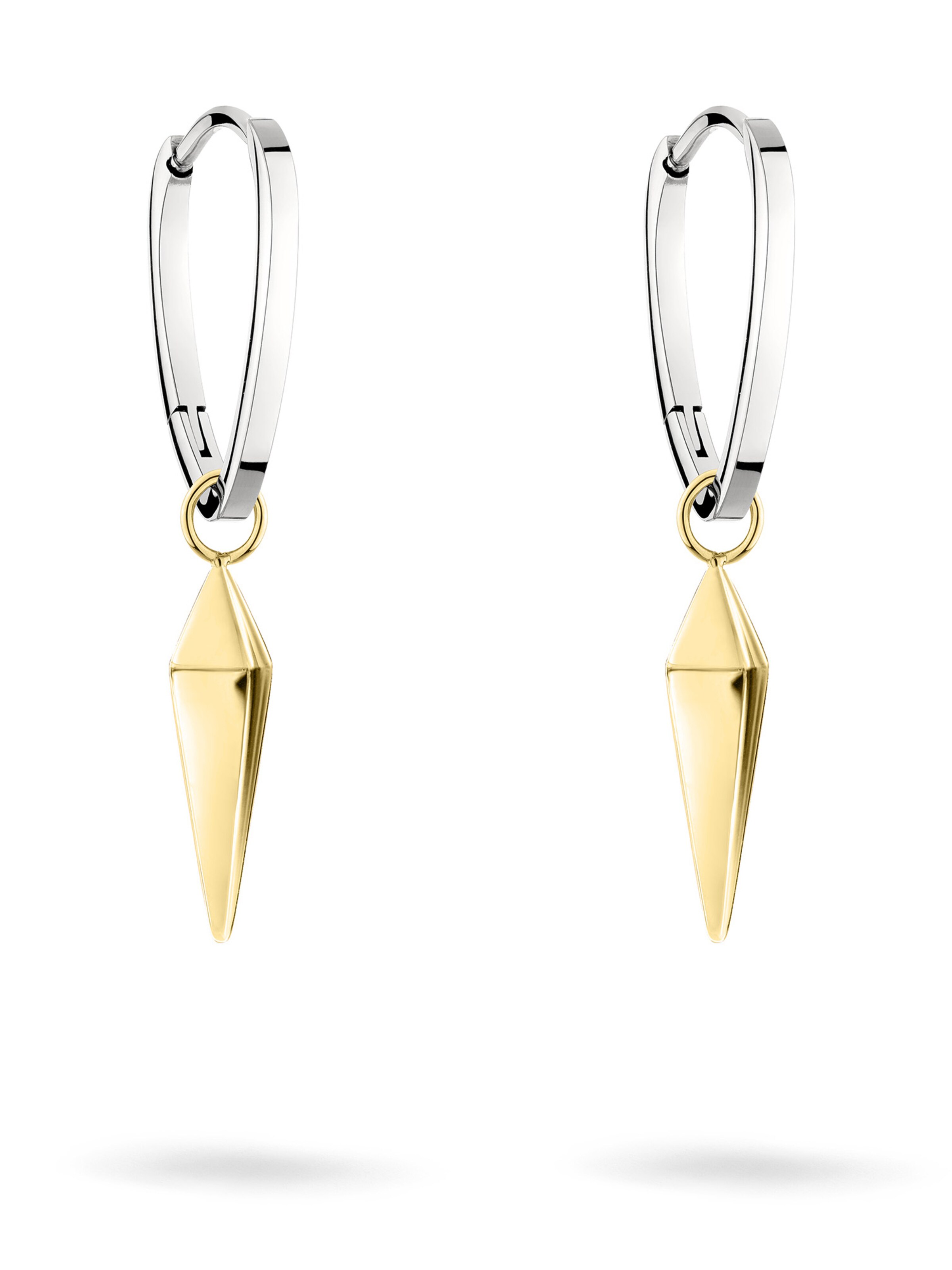 Liebeskind Berlin Earrings in Gold: front