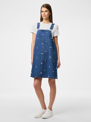 PIECES Kleid 'PCFreia' in Blau