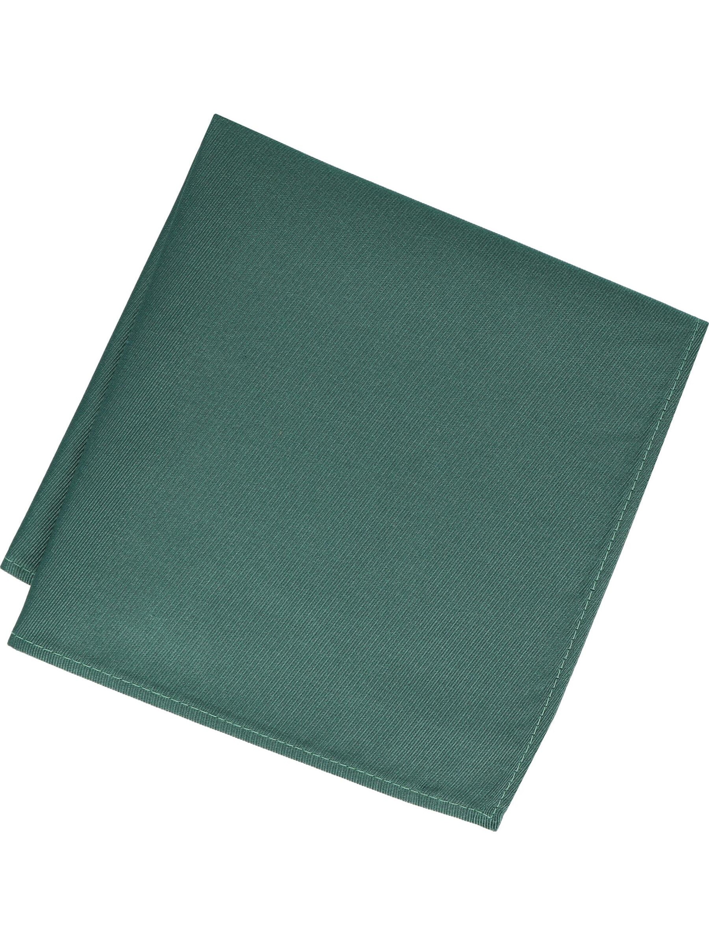WILLEN Bow Tie 'Set: Uni' in Green