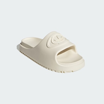 Mule 'Pantolette 'CAMPUS 00S' ADIDAS ORIGINALS en blanc