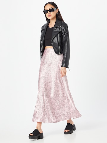 Nasty Gal Skirt in Pink